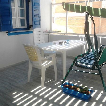Villa Kostas Perissa  Luaran gambar
