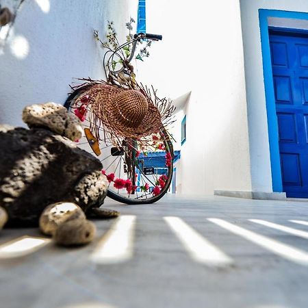 Villa Kostas Perissa  Luaran gambar