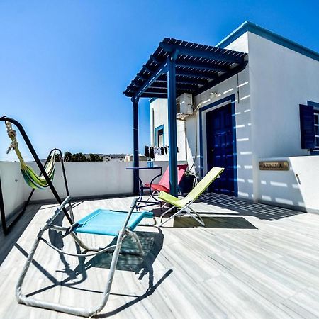 Villa Kostas Perissa  Luaran gambar
