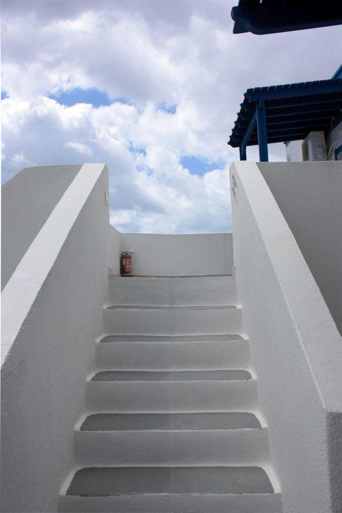 Villa Kostas Perissa  Luaran gambar