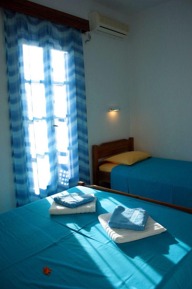Villa Kostas Perissa  Luaran gambar