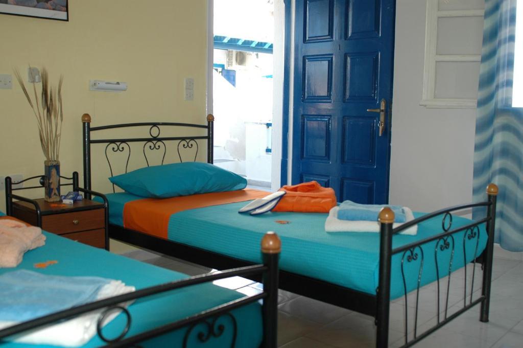 Villa Kostas Perissa  Luaran gambar