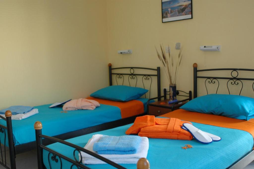 Villa Kostas Perissa  Luaran gambar