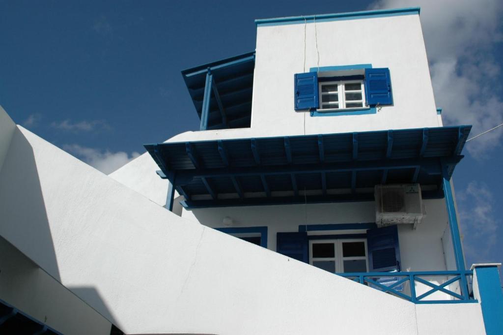 Villa Kostas Perissa  Luaran gambar