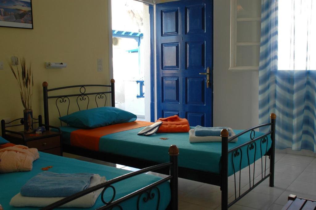 Villa Kostas Perissa  Bilik gambar