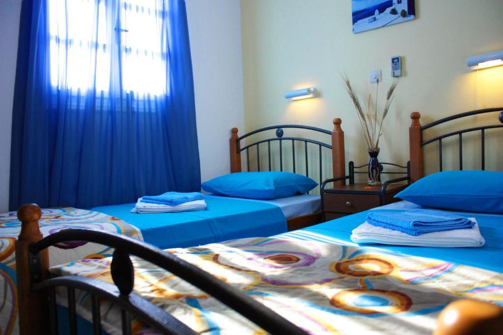 Villa Kostas Perissa  Luaran gambar
