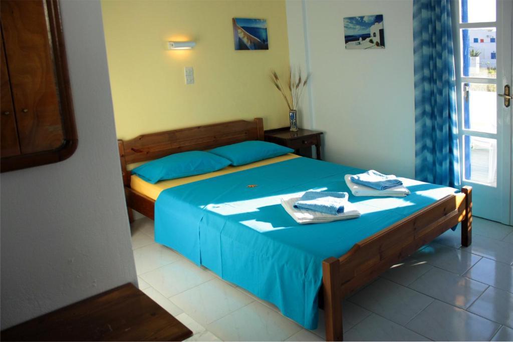 Villa Kostas Perissa  Luaran gambar