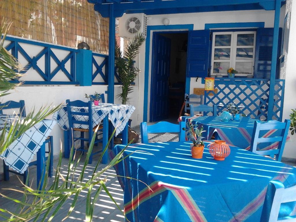 Villa Kostas Perissa  Luaran gambar