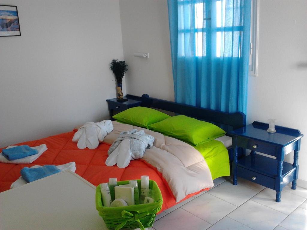 Villa Kostas Perissa  Luaran gambar