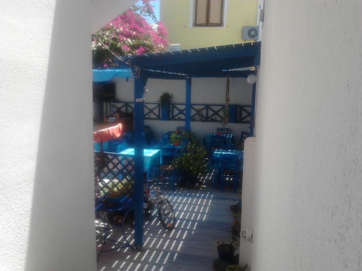 Villa Kostas Perissa  Luaran gambar