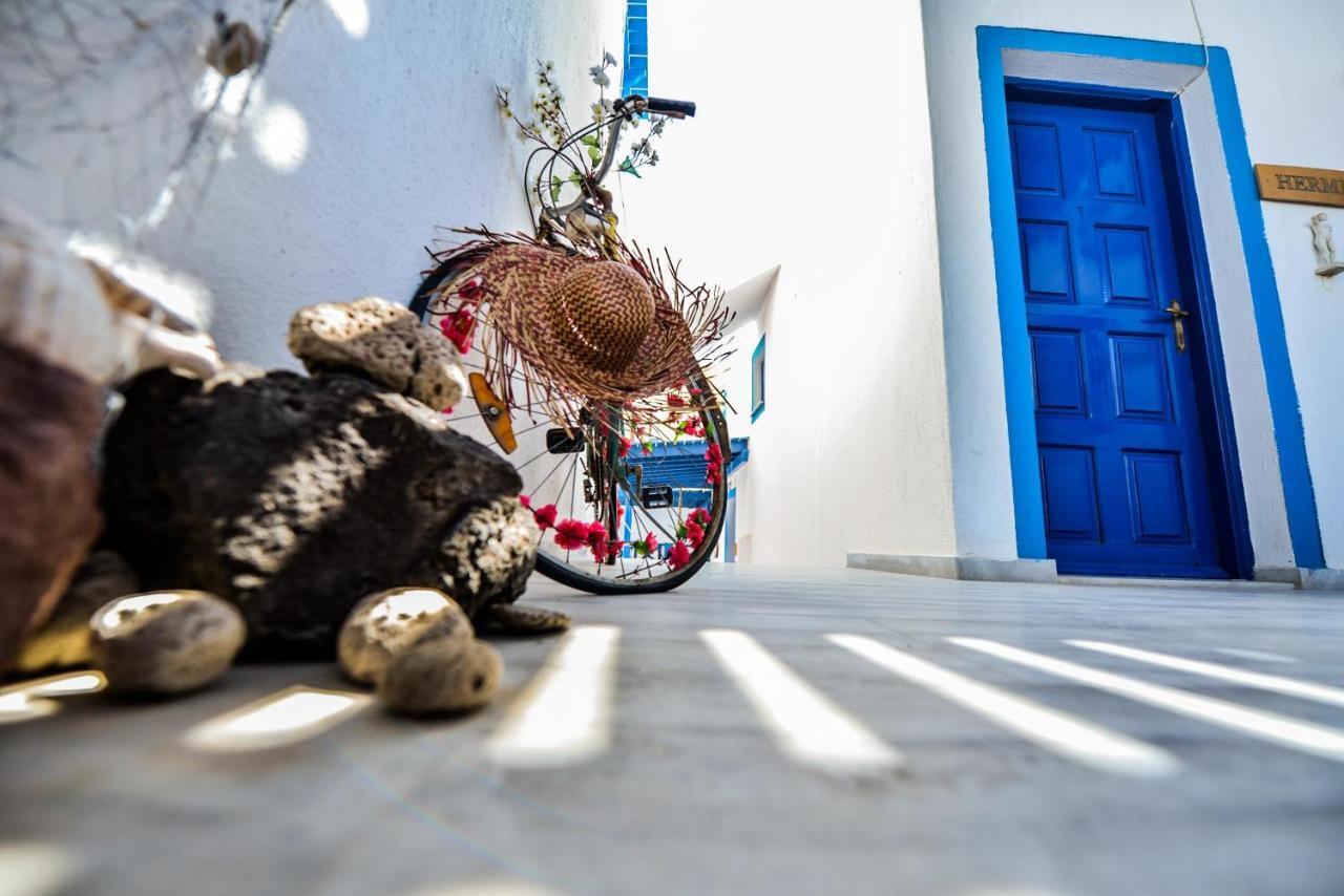 Villa Kostas Perissa  Luaran gambar