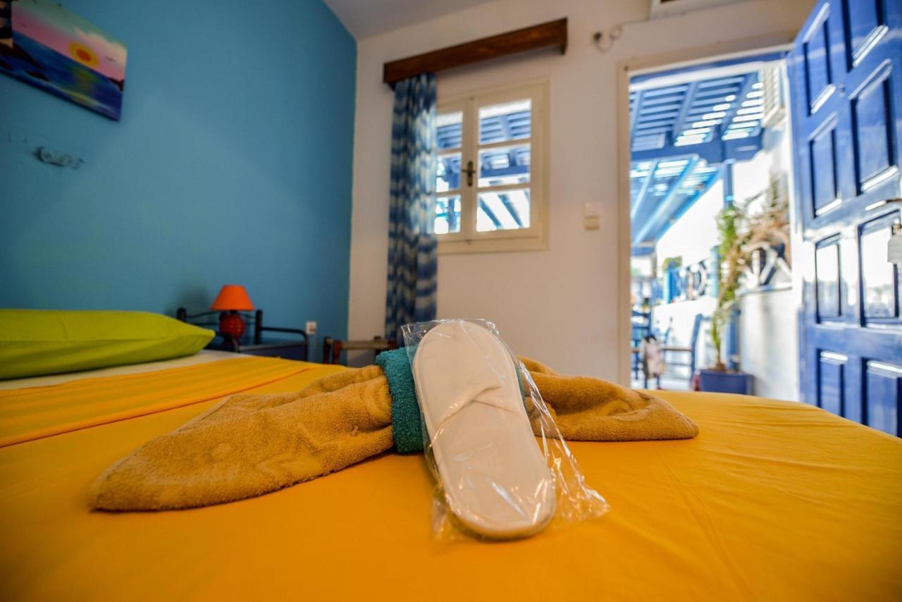 Villa Kostas Perissa  Luaran gambar