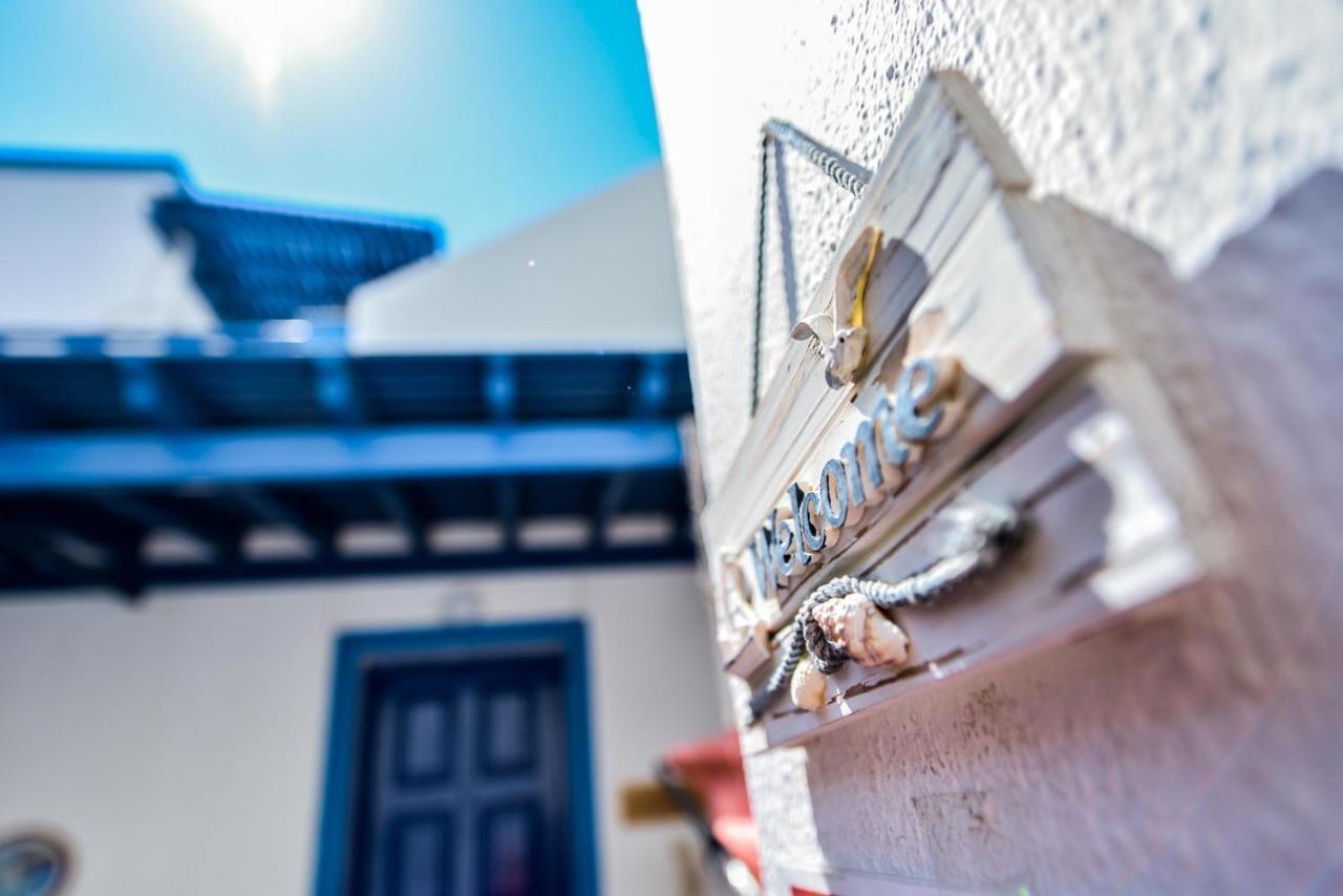 Villa Kostas Perissa  Luaran gambar